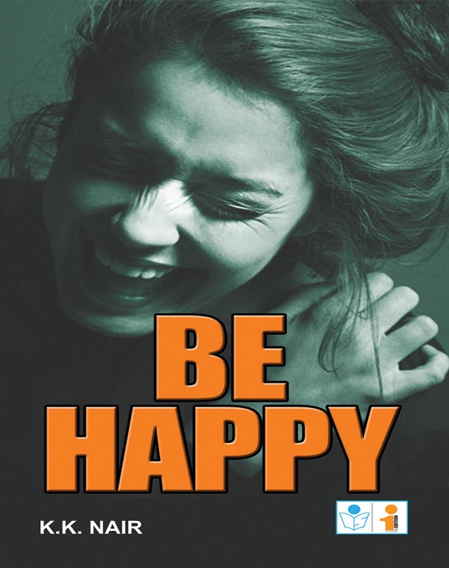 BE HAPPY