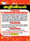 SURA`S TNPSC SCIENCE (TNUSRB,TN-TET,TNPSC and All Groups) Exam Guide - Latest Edition 2025