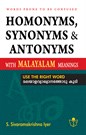 Homonyms, Synonyms & Antonyms