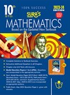 SURA`S 10th Std Mathematics Guide in English Medium 2023-24 Edition