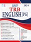 SURA`S TRB PG English Exam Books - LATEST EDITION 2024