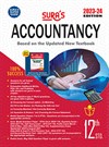 SURA`S 12th Standard Accountancy Guide in English Medium 2023-24 Edition