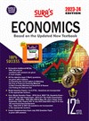 SURA`S 12th Standard Guide Economics English Medium 2023-24 Edition