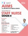 SURA`S AIIMS Staff Nurse Exam Study Material Books - LATEST EDITION 2026