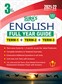 SURA`S 3RD STD ENGLISH FULL YEAR GUIDE (TERM1+TERM2+TERM3) 2021-22 Edition - based on Samacheer Kalvi Textbook 2021