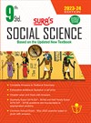 SURA`S 9th Standard Guide Social Science Full Year English Medium 2023-24 Edition