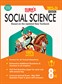 SURA`S 8th Standard Guide Social Science Fulll year English Medium 2023-24 Latest Updated Edition