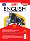 SURA`S 8th Standard Guide English Full Year 2023-24 Latest Updated Edition