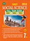 SURA`S 7th Standard Guide Social Science Full Year English Medium 2023-24 Latest Updated Edition