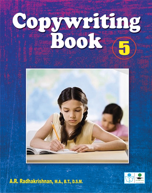 Copywriting Book Grade-V