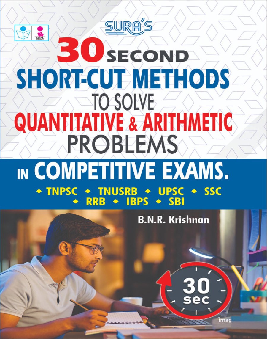 Solve the Problems in Short cut Methods Book
