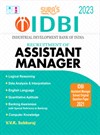 SURA`S Industrial Development Bank of India(IDBI) - EXECUTIVES and ASSISTANT MANAGER Exam Book - Latest Updated Edition 2023