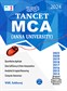 SURA`S TANCET MCA Entrance (Anna University) Exam Books - LATEST EDITION 2024