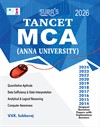 SURA`S TANCET MCA Entrance (Anna University) Exam Books - LATEST EDITION 2026