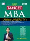 SURA`S TANCET MBA Entrance Exam Book in English - Latest Edition 2025
