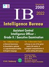 SURA`S IB (Intelligence Bureau ) Assistant Central Intelligence Officer Grade II Executive Exam Books in English - Latest Edition 2022