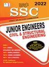 SURA`S SSC Junior Engineer Civil & Structural Engineering Exam Book - LATEST EDITION 2022