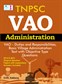 SURA`S TNPSC VAO Administration Book English Medium - LATEST EDITION 2023