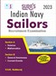 SURA`S INDIAN NAVY SAILORS Recruitment Examination Book in English - Latest Edition 2023