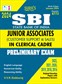 SURA`S SBI Junior Associates ( Customer Support & Sales ) Clerical Cadre Prelims Exam Books - LATEST EDITION 2024