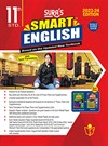 SURA`S 11th Standard SMART ENGLISH Exam Guide 2023-24 Edition