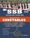 SURA`S Sashastra Seema Bal (SSB) Constables Exam Books in English - LATEST EDITION 2026