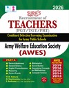 SURA`S Army Welfare Education Society (AWES)Teachers PGT / TGT / PRT Exam Books - LATEST EDITION 2026