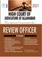 High Court of Judicature At Allahabad Review Officers Exam Books
