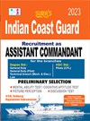 SURA`S Indian Coast Guard Assistant Commandant Exam Books - LATEST EDITION 2023