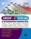 SURA`S Indian Air Force Group C ( Civilian ) Exam Books - LATEST EDITION 2026