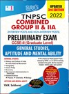 TNPSC Group 2 II and 2A IIA Exam Books 2022 in English Medium