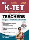 SURA`S Kerala Teacher Eligibility ( K-TET ) Exam Books - LATEST EDITION 2021