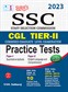 SURA`S SSC CGL Tier II Practice Tests Exam Books - LATEST EDITION 2023