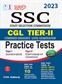 SURA`S SSC CGL Tier II Practice Tests Exam Books - LATEST EDITION 2023