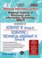 SURA`S NIELIT ( National Institute of Electronics and Information Technology ) Scientist B ( Group A )  Scientific / Technical Assistant A ( Group B ) Exam Books - LATEST EDITION 2022