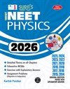 SURA`S TARGET NEET PHYSICS (Self Preparation) Entrance Exam Book Study Materials with Original Question Papers Explanatory Answers 2026