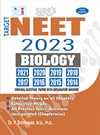 SURA`S NEET Biology (Self Preparation) Entrance Exam Books 2023 with Original Question Papers Explanatory Answers - LATEST EDITION