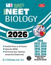 SURA`S TARGET NEET Biology (Self Preparation) Entrance Exam Book Study Materials with Original Question Papers Explanatory Answers 2026