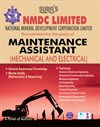 SURA`S NMDC Maintenance Assistant (Mechanical and Electrical ) Exam Books 2026