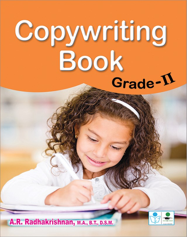 Copywriting Book Grade-II