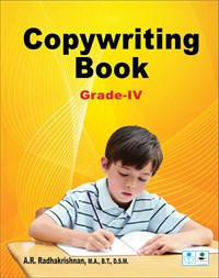 Copywriting Book Grade-IV