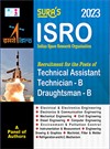 SURA`S ISRO Recruitment For Technical Assistant, Technician - B, Draughtsman - B Exam Book - 2023 Latest Edition