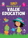 SURA`S Moral Book of Value Education - 1