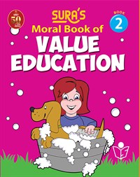 SURA`S Moral Book of Value Education - 2
