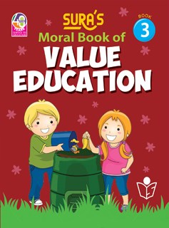 SURA`S Moral Book of Value Education - 3