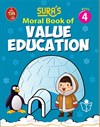 SURA`S Moral Book of Value Education - 4