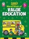 SURA`S Moral Book of Value Education - 5