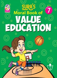 SURA`S Moral Book of Value Education - 7
