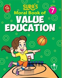 SURA`S Moral Book of Value Education - 7