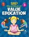 SURA`S Moral Book of Value Education - 8